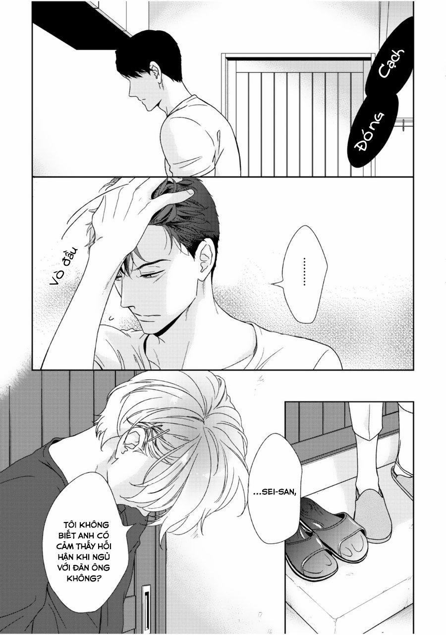 Đừng Say Vì Tình Yêu 7 trang 23