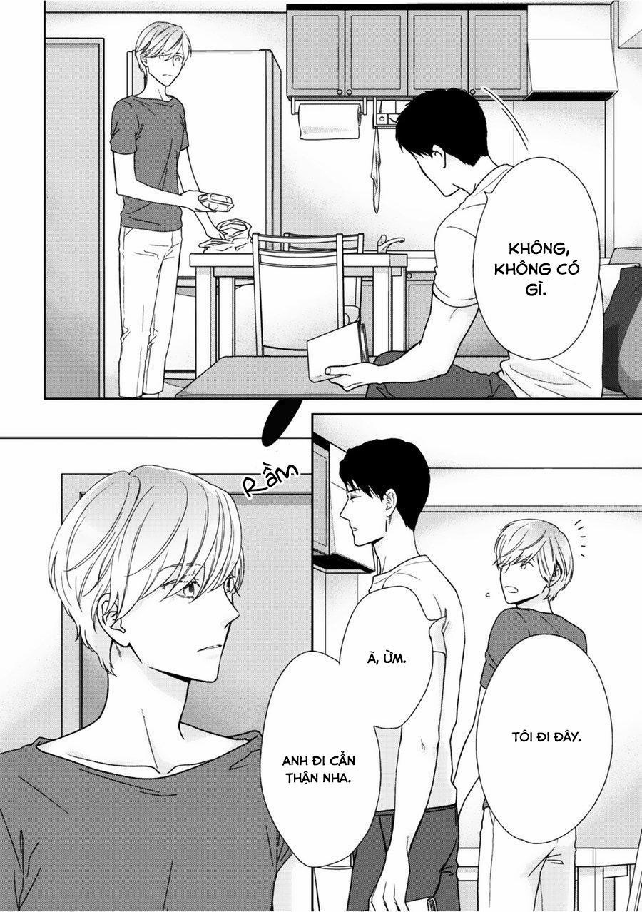 Đừng Say Vì Tình Yêu 8 trang 15