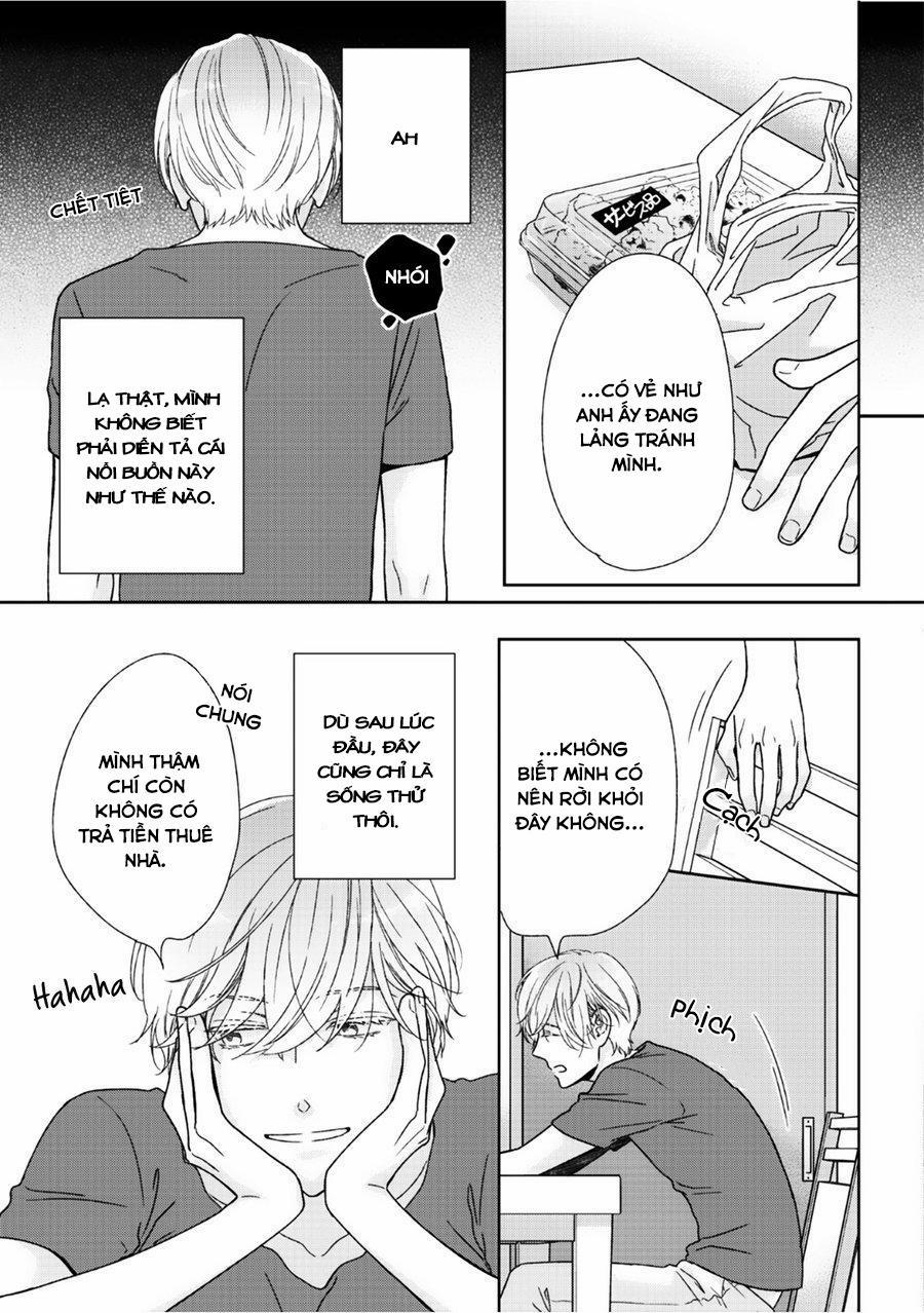 Đừng Say Vì Tình Yêu 8 trang 16