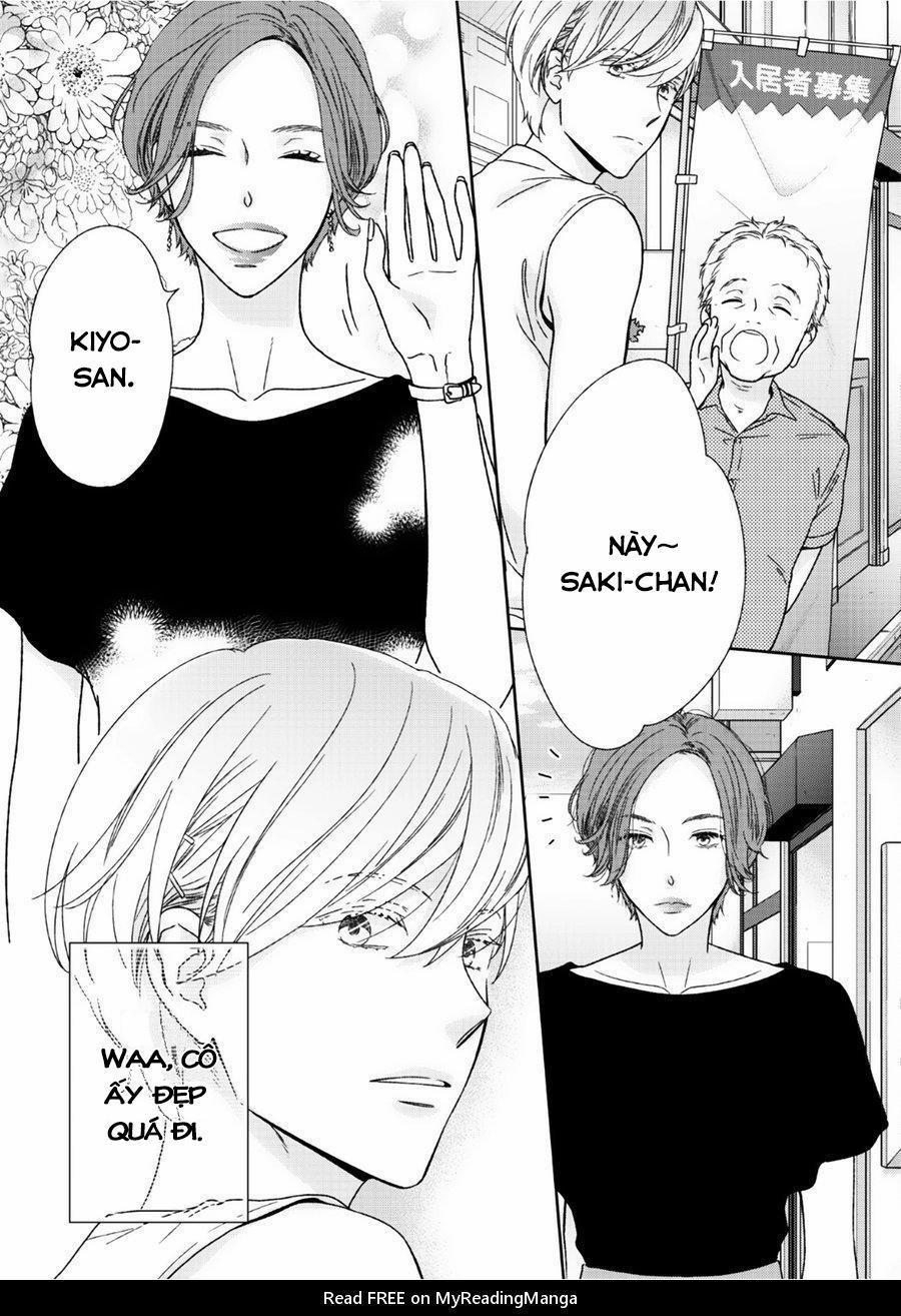 Đừng Say Vì Tình Yêu 8 trang 20