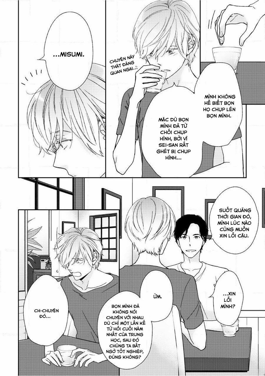 Đừng Say Vì Tình Yêu 8 trang 3