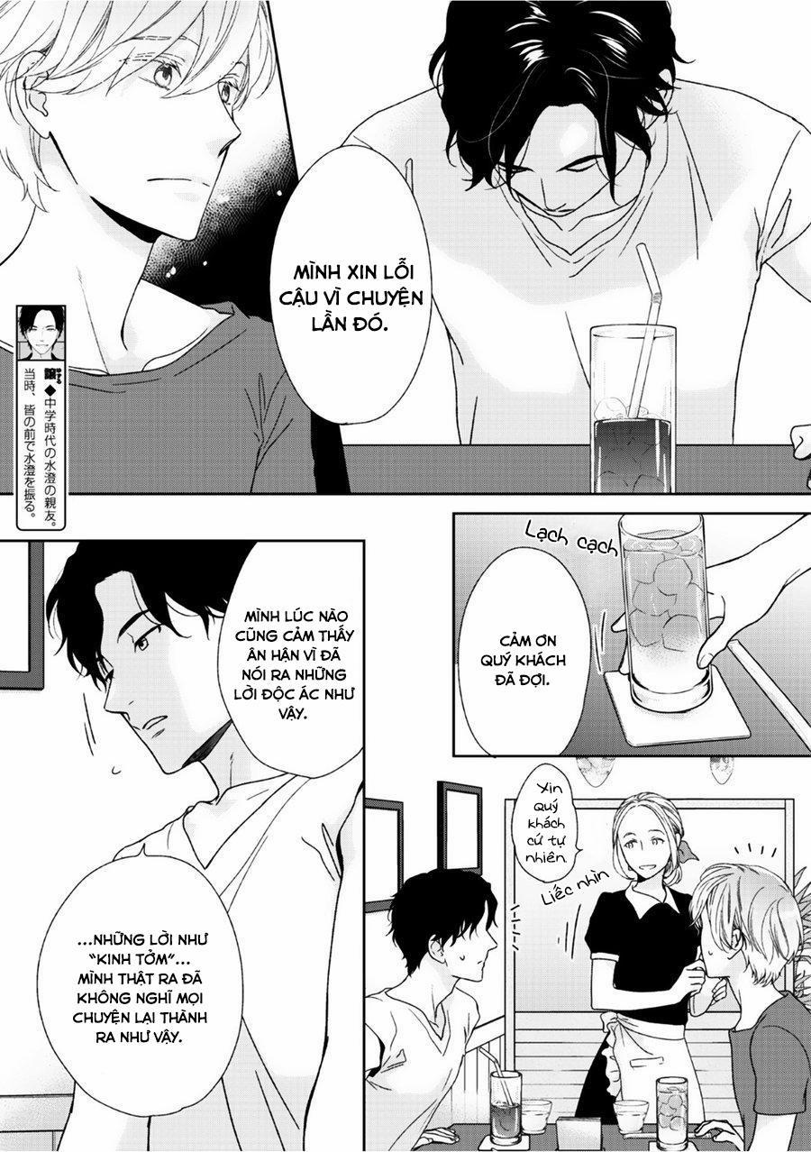 Đừng Say Vì Tình Yêu 8 trang 4