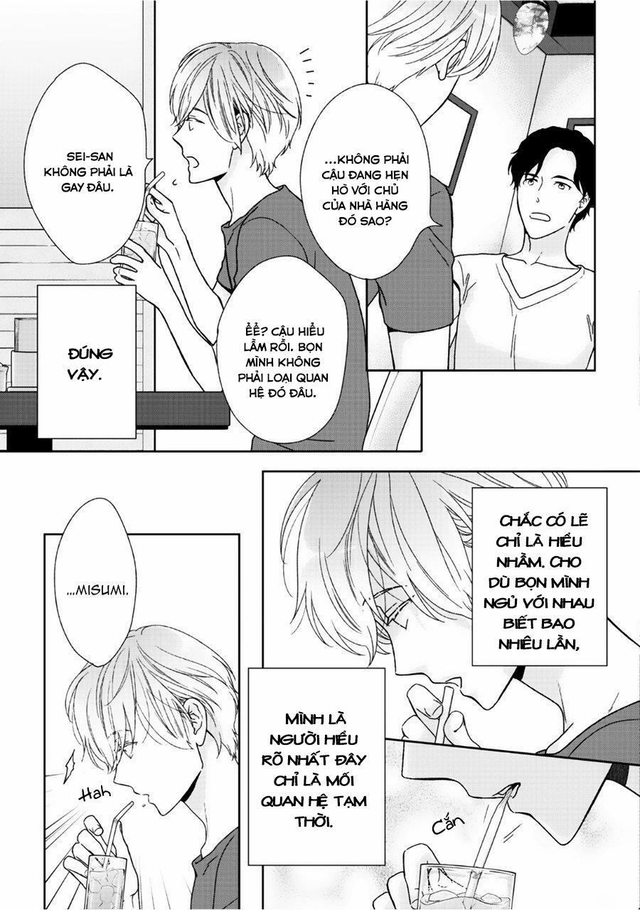 Đừng Say Vì Tình Yêu 8 trang 8