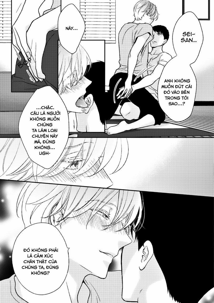 Đừng Say Vì Tình Yêu 9 trang 15