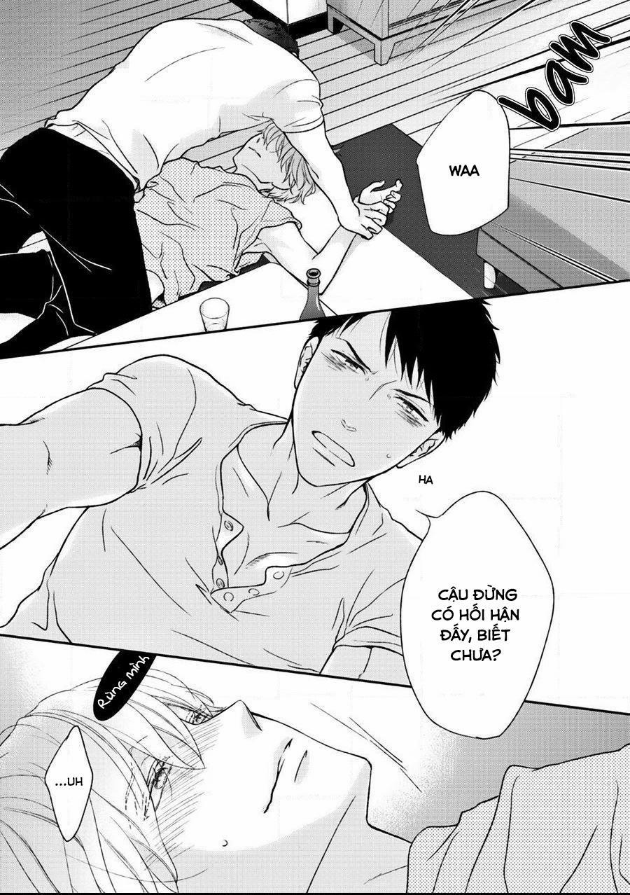 Đừng Say Vì Tình Yêu 9 trang 16