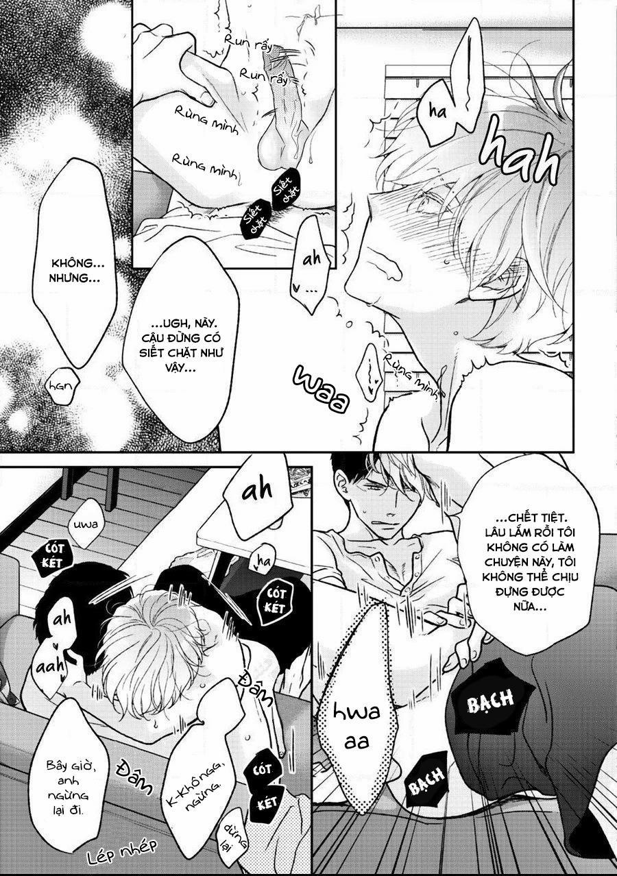 Đừng Say Vì Tình Yêu 9 trang 23