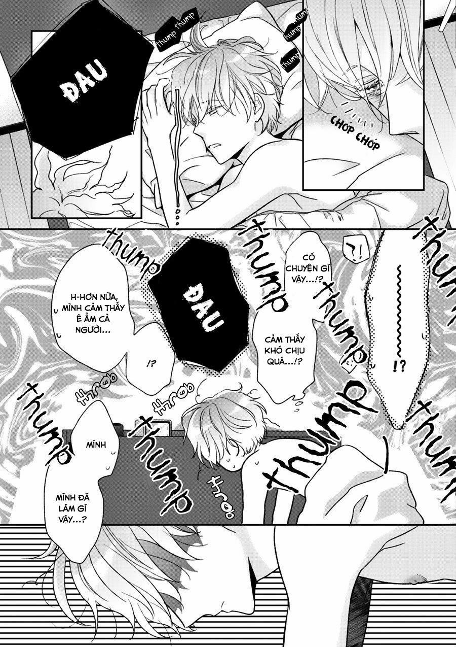 Đừng Say Vì Tình Yêu 9 trang 25