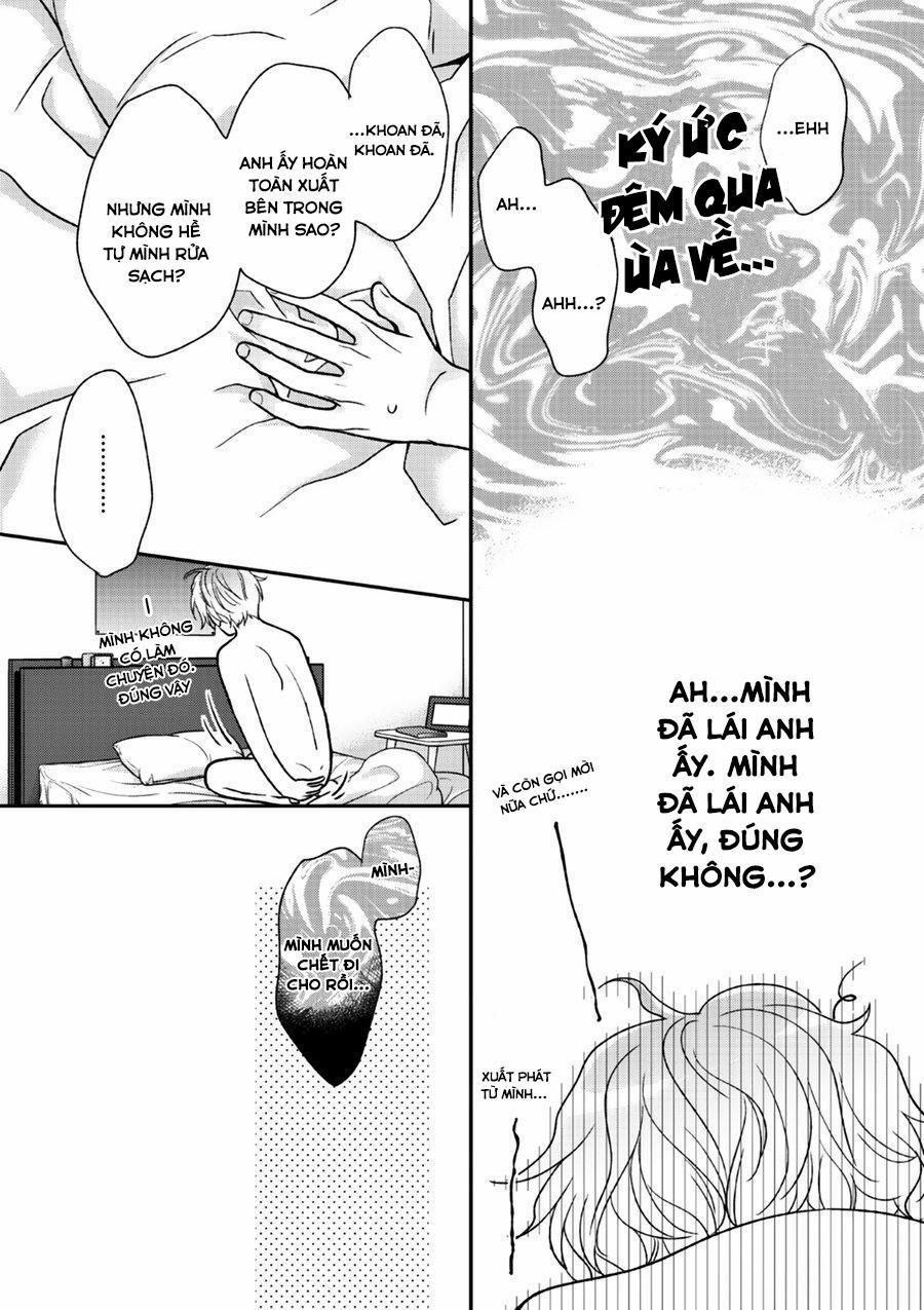 Đừng Say Vì Tình Yêu 9 trang 26