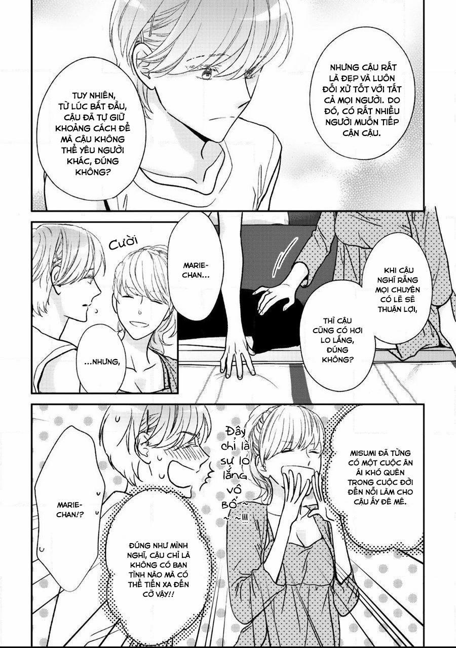 Đừng Say Vì Tình Yêu 9 trang 30