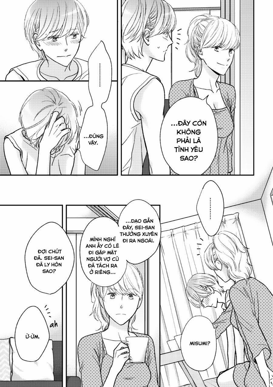 Đừng Say Vì Tình Yêu 9 trang 31