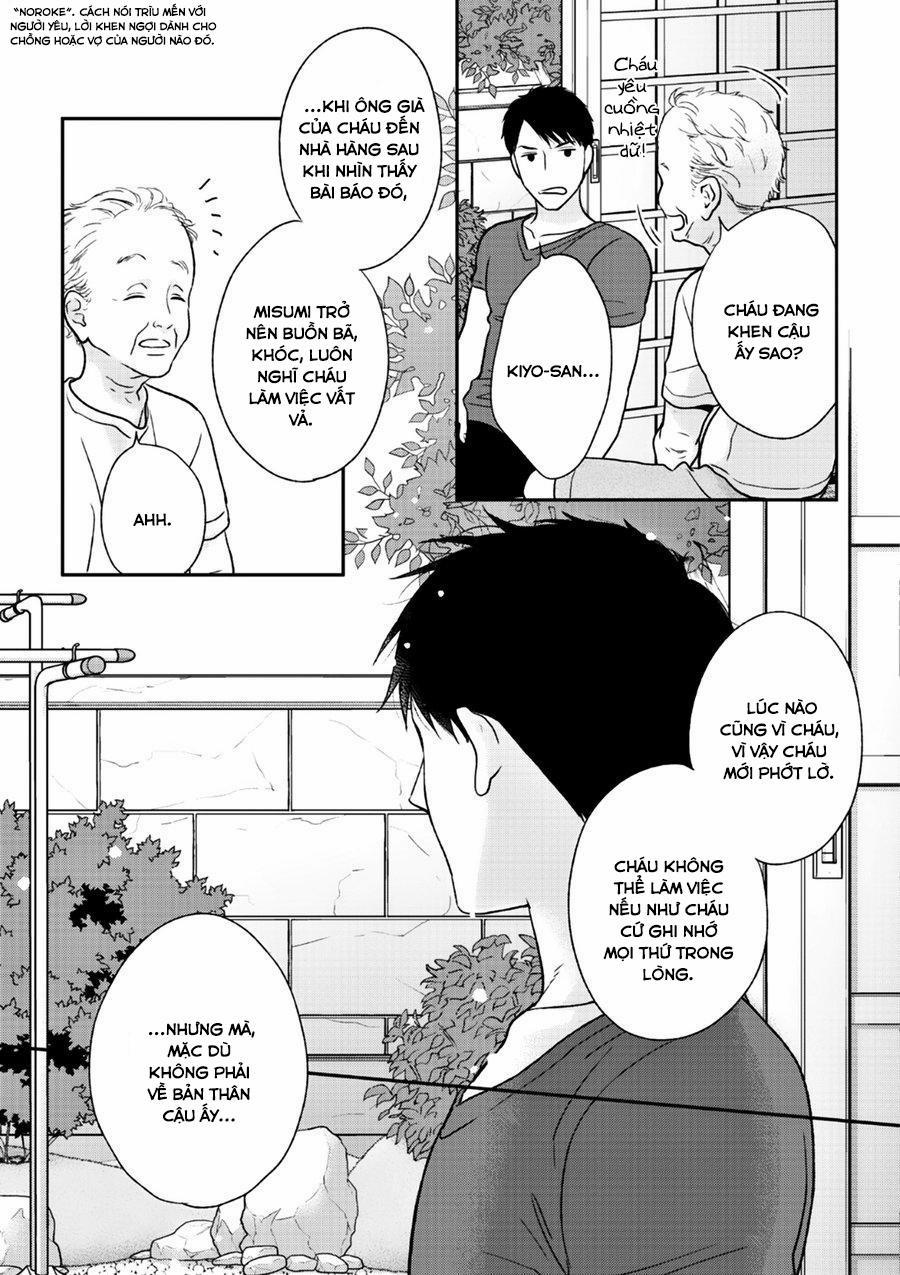 Đừng Say Vì Tình Yêu 9 trang 35