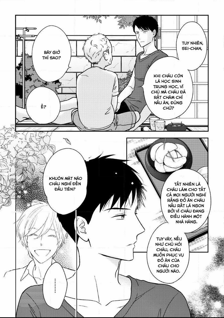 Đừng Say Vì Tình Yêu 9 trang 37