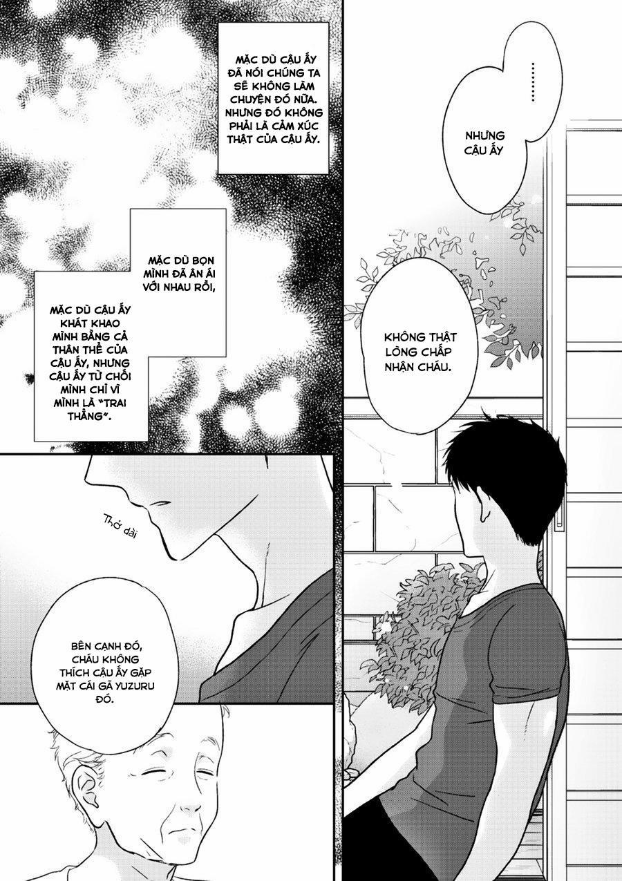 Đừng Say Vì Tình Yêu 9 trang 38