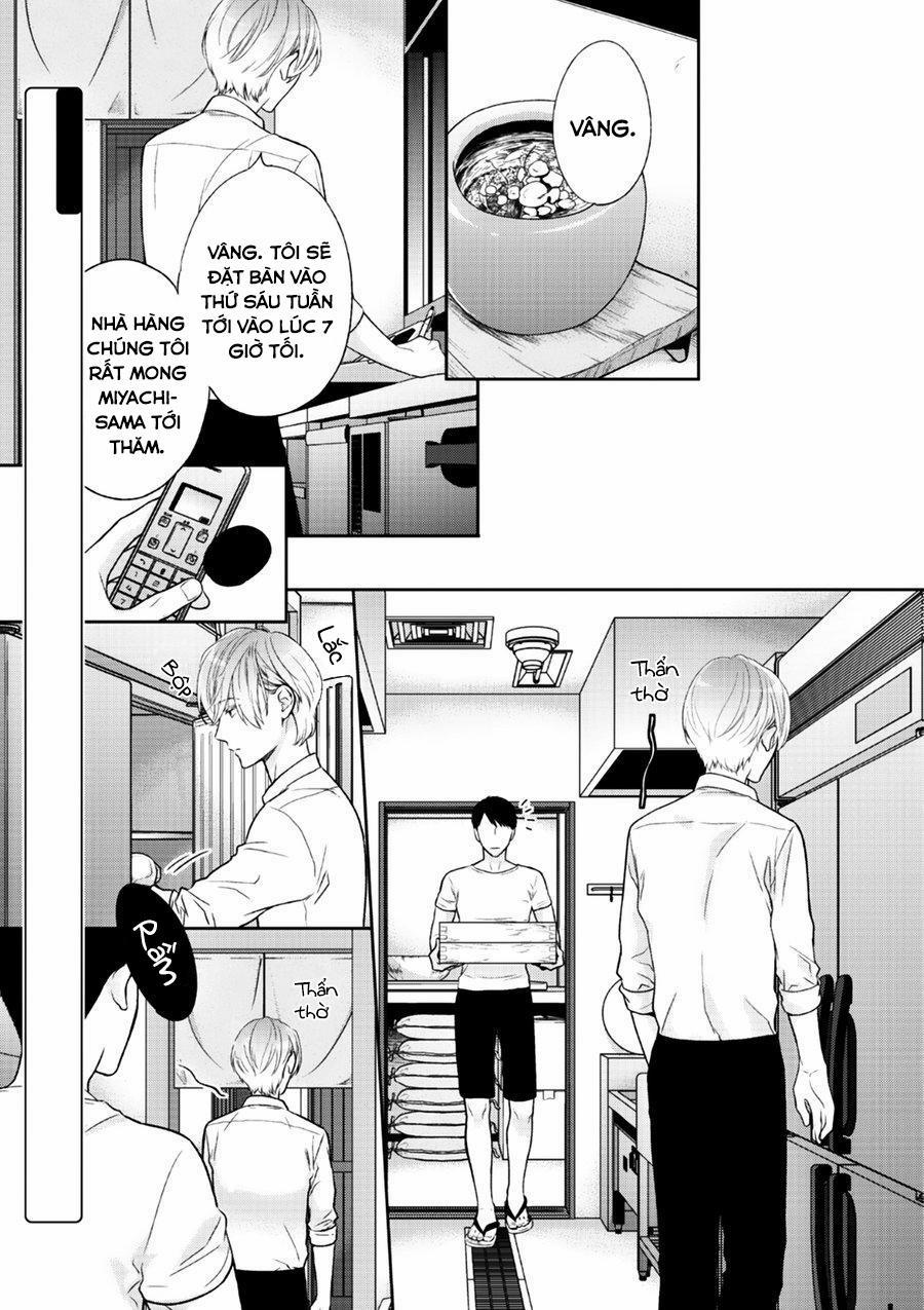 Đừng Say Vì Tình Yêu 9 trang 5