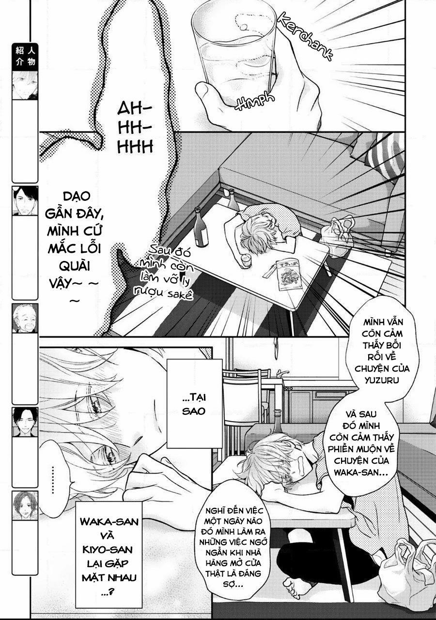 Đừng Say Vì Tình Yêu 9 trang 7