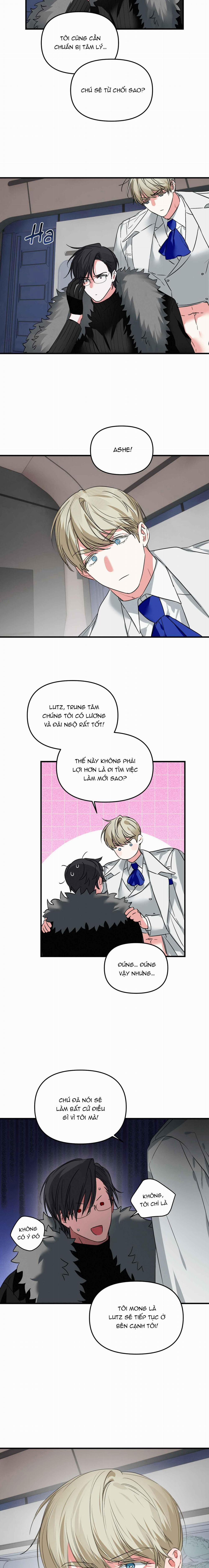 Dũng Sĩ 3 Chân 24 END trang 13