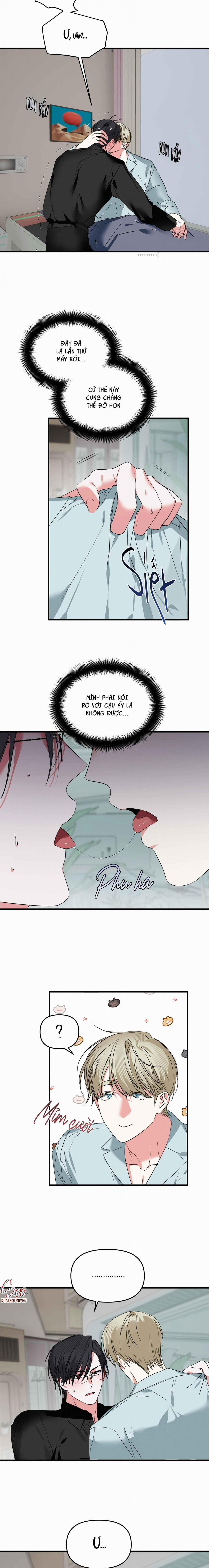 Dũng Sĩ 3 Chân 24 END trang 3