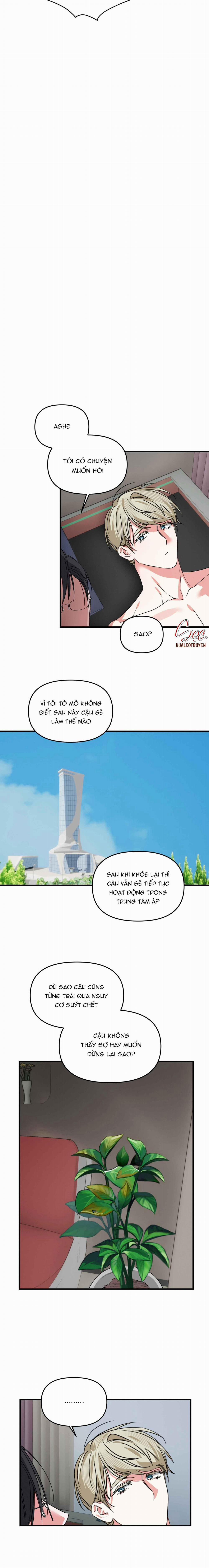 Dũng Sĩ 3 Chân 24 END trang 9