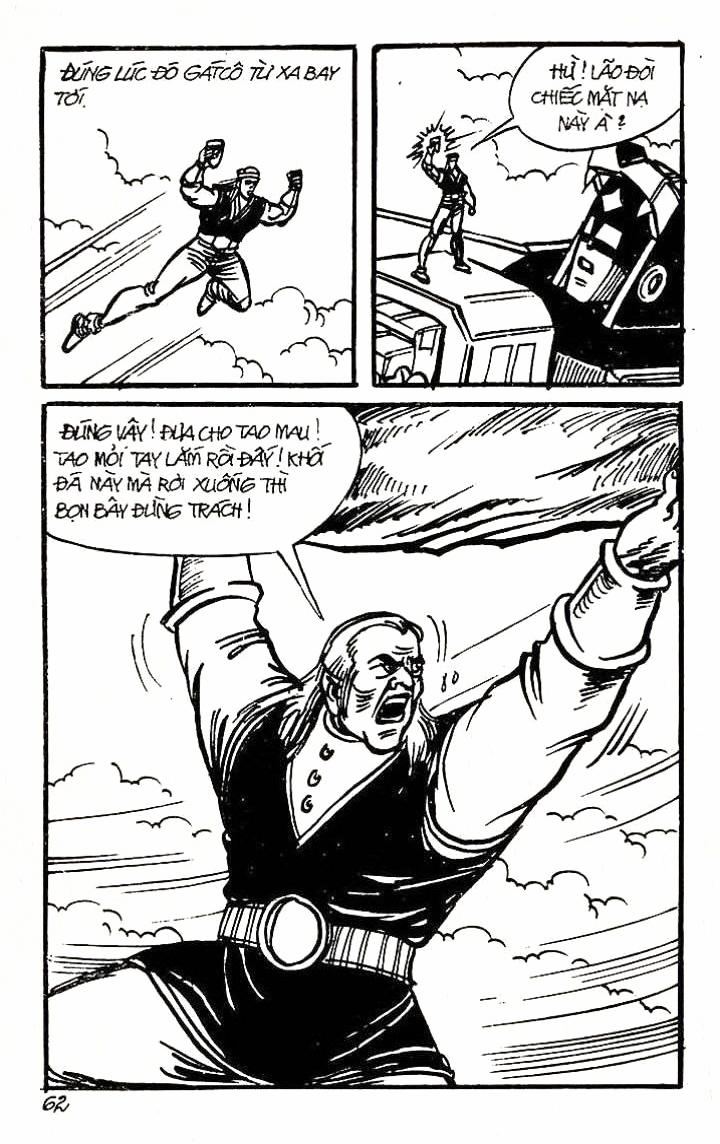 Dũng Sĩ Hesman 136 trang 61