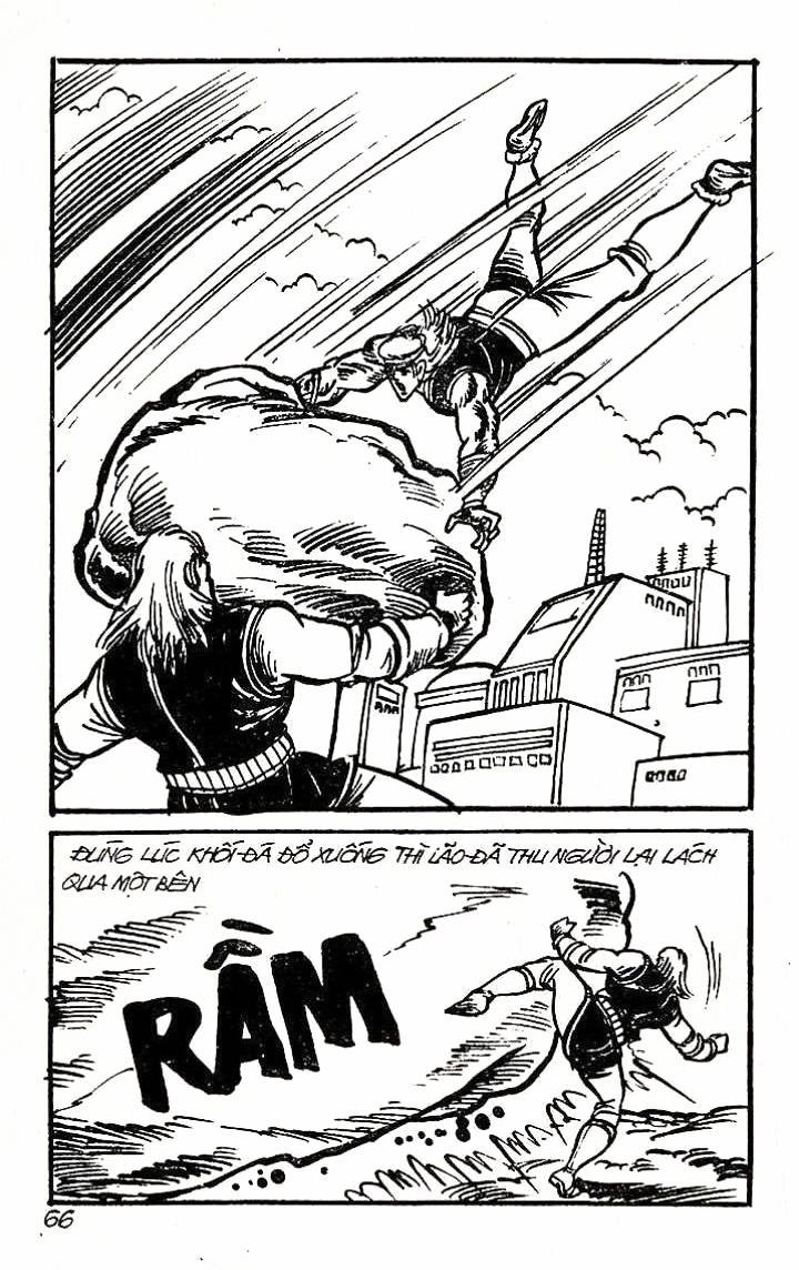 Dũng Sĩ Hesman 136 trang 65