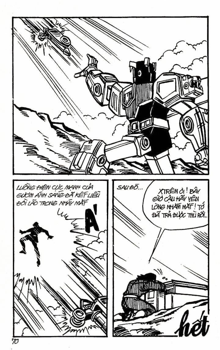 Dũng Sĩ Hesman 136 trang 69