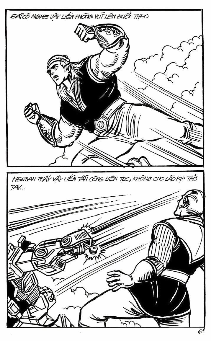 Dũng Sĩ Hesman 138 trang 59