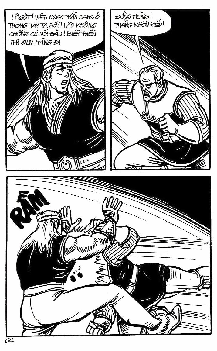 Dũng Sĩ Hesman 138 trang 62
