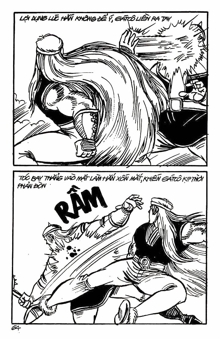 Dũng Sĩ Hesman 142 trang 63