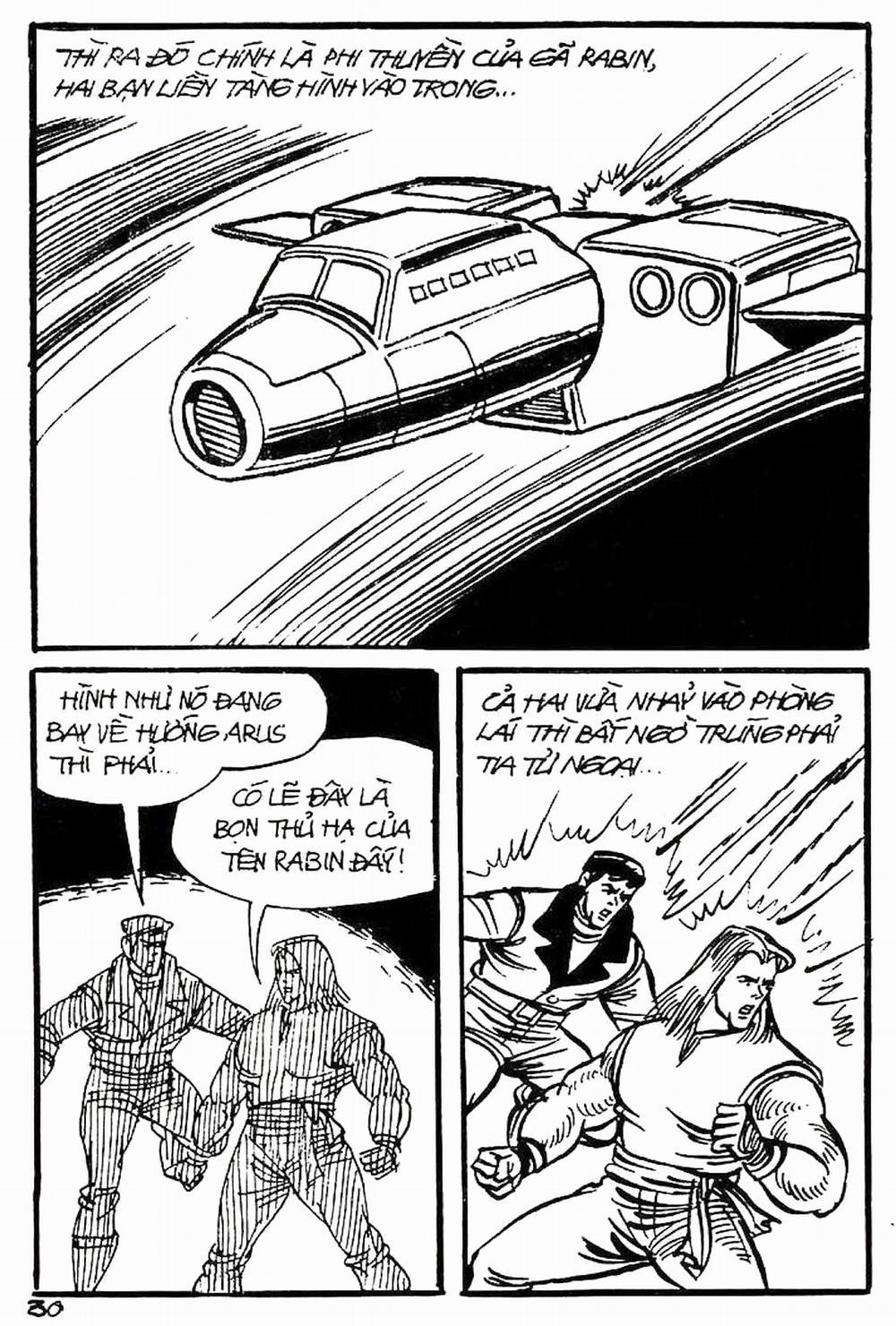 Dũng Sĩ Hesman 143 trang 29