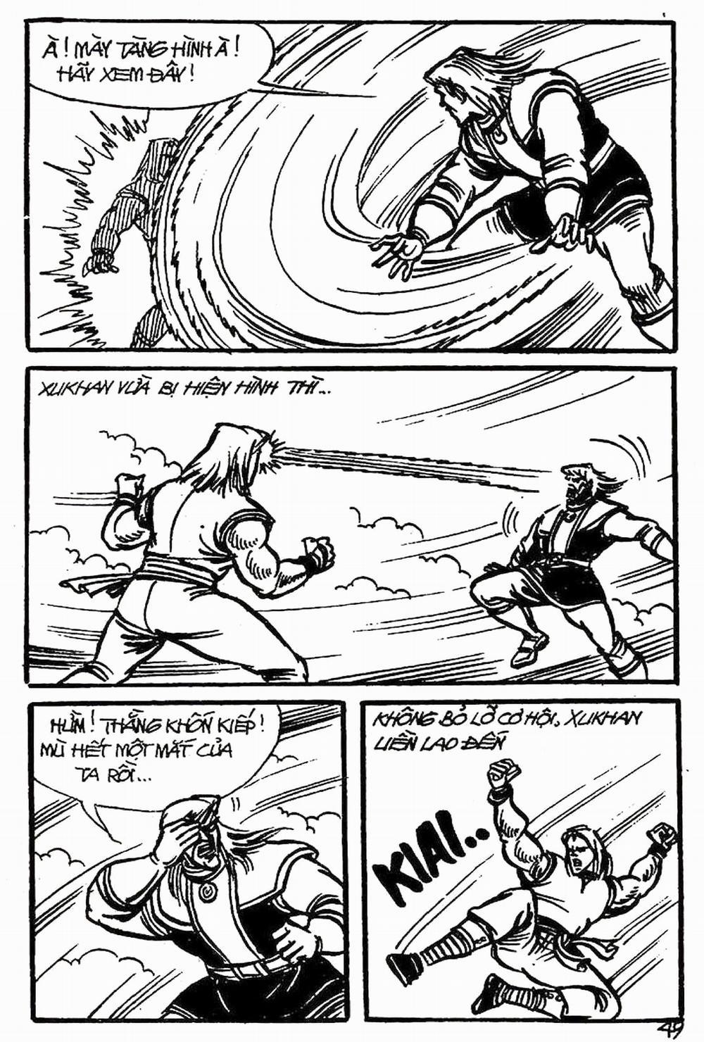 Dũng Sĩ Hesman 143 trang 48