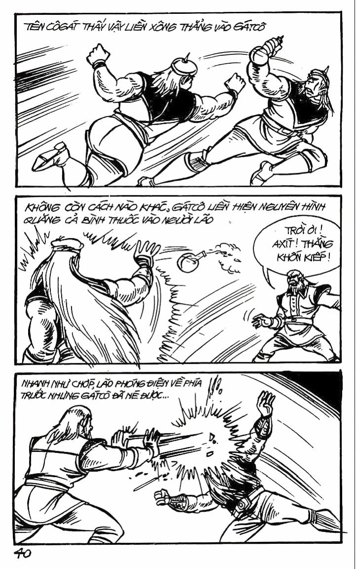 Dũng Sĩ Hesman 144 trang 39