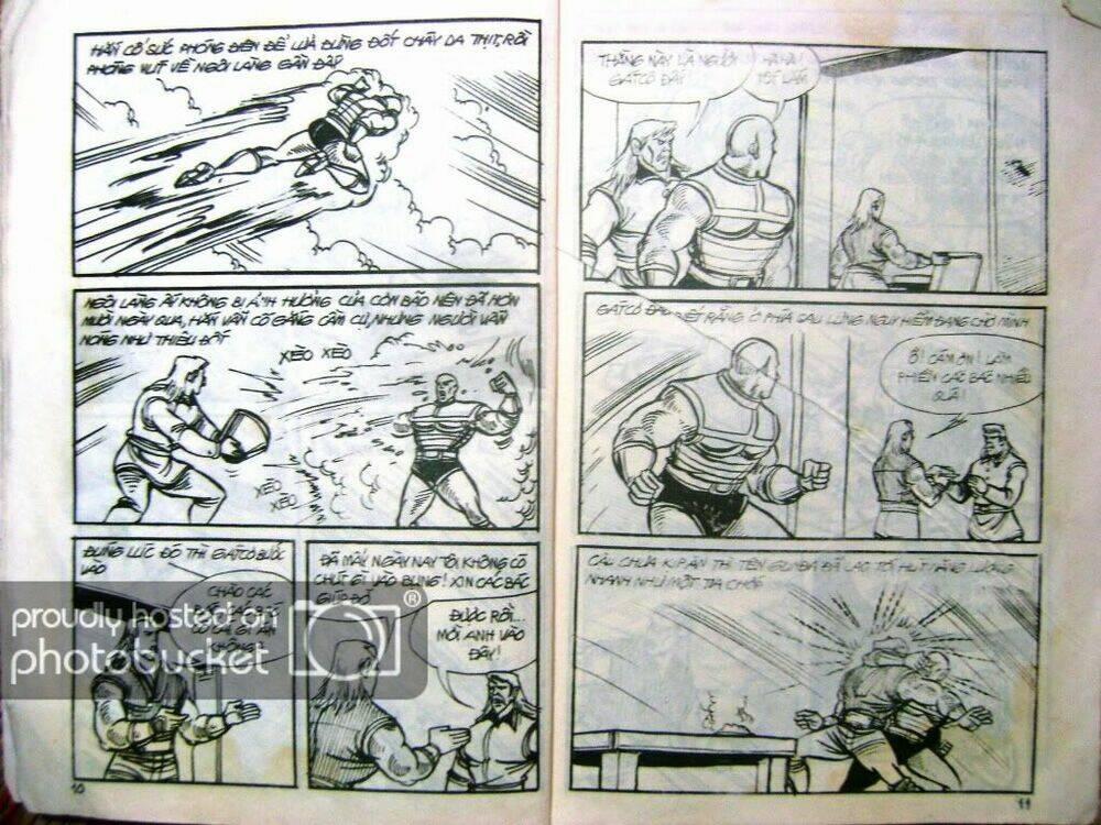 Dũng Sĩ Hesman 145 trang 6