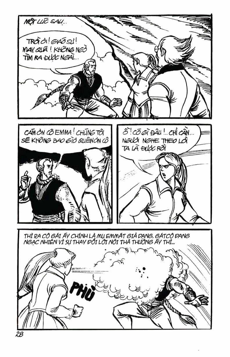 Dũng Sĩ Hesman 146 trang 27