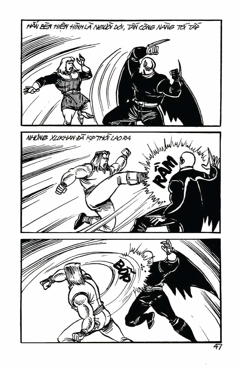 Dũng Sĩ Hesman 148 trang 46