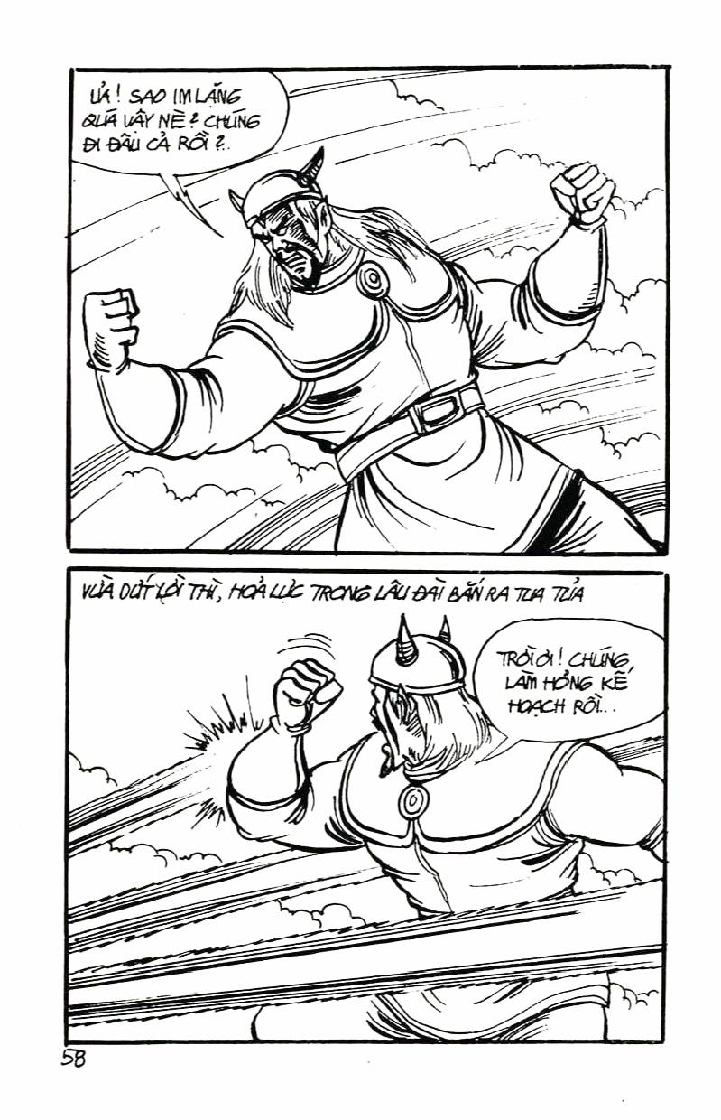Dũng Sĩ Hesman 148 trang 57