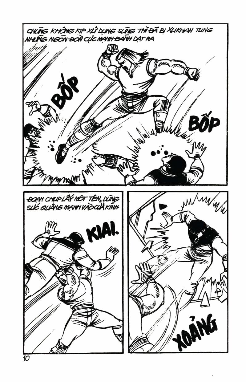 Dũng Sĩ Hesman 148 trang 9