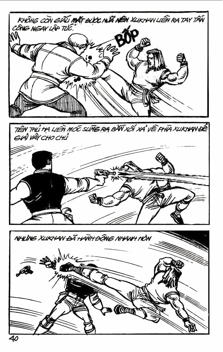 Dũng Sĩ Hesman 149 trang 39