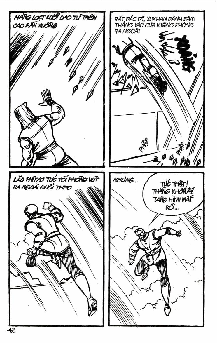 Dũng Sĩ Hesman 149 trang 41