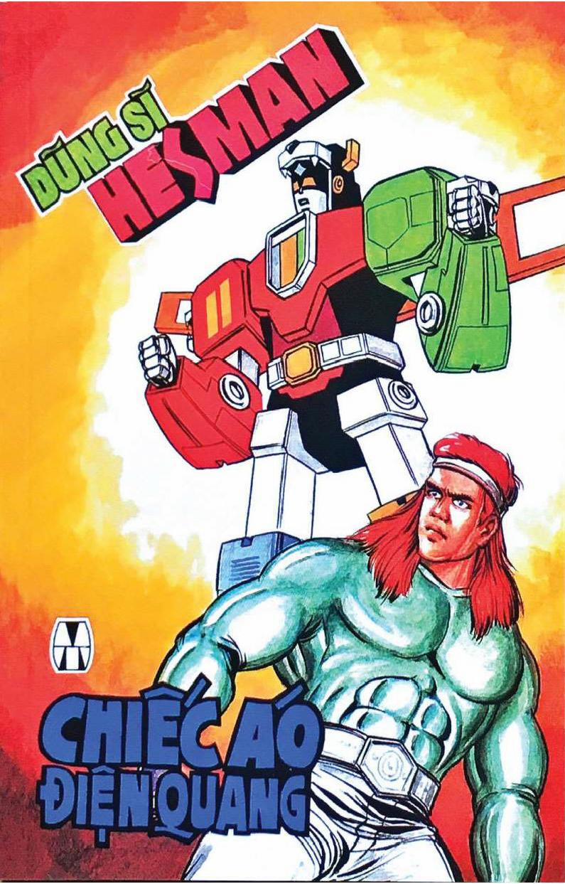 Dũng Sĩ Hesman 152 trang 1