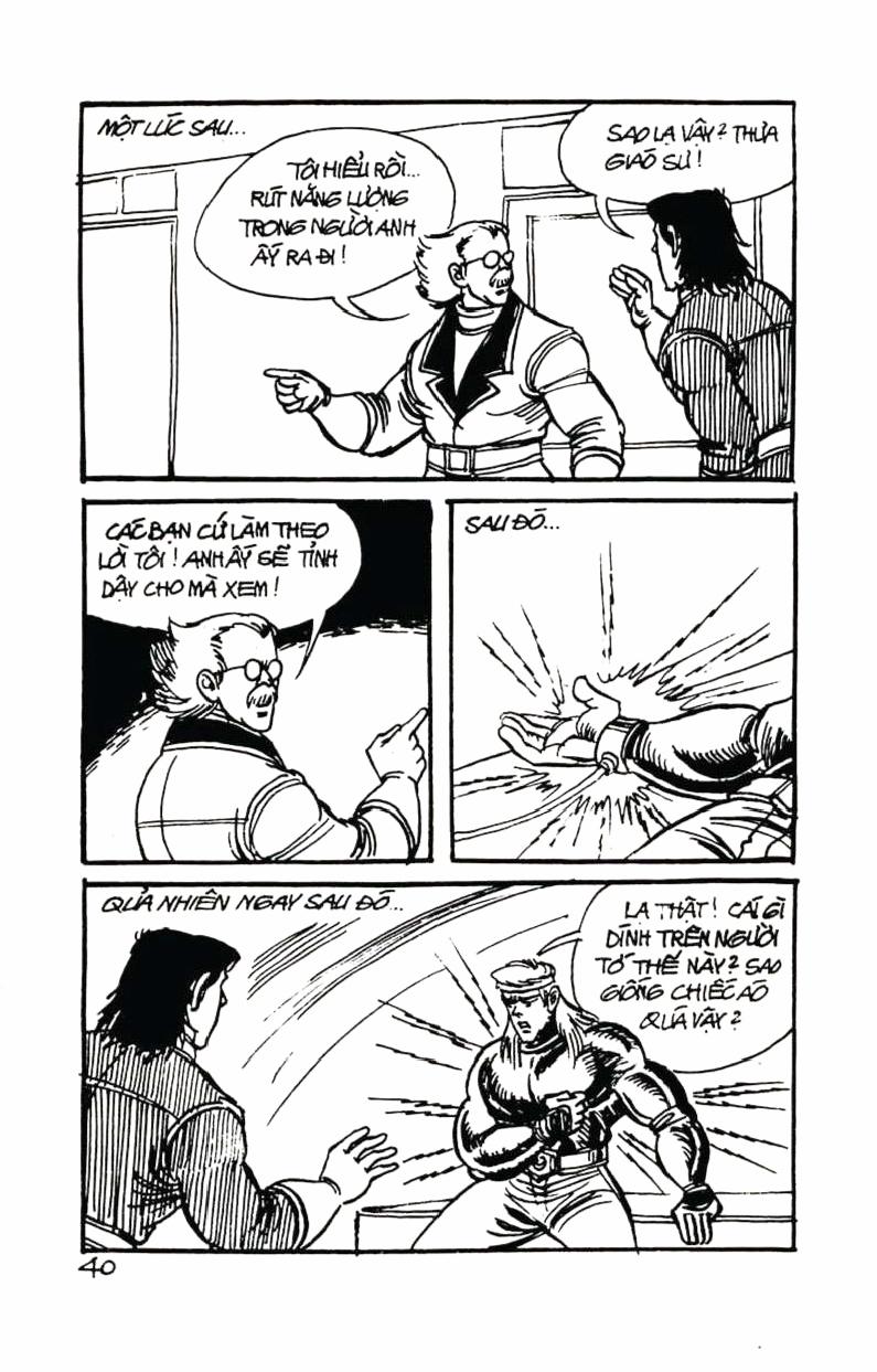 Dũng Sĩ Hesman 152 trang 39