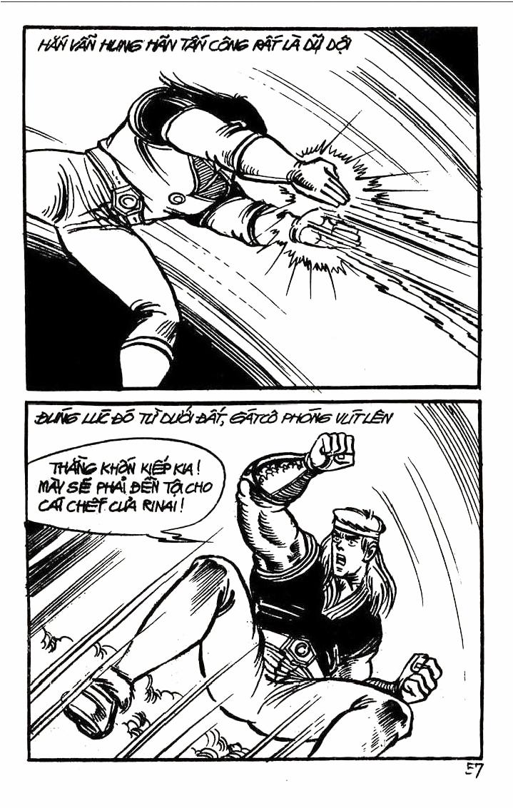 Dũng Sĩ Hesman 154 trang 56