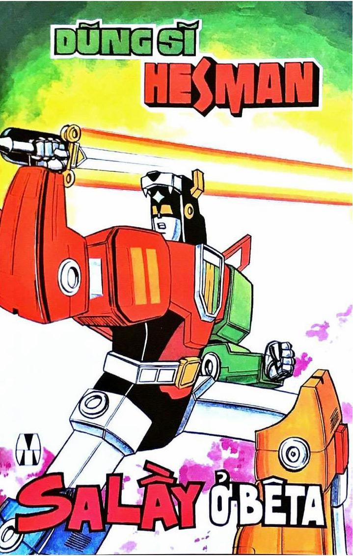 Dũng Sĩ Hesman 156 trang 1