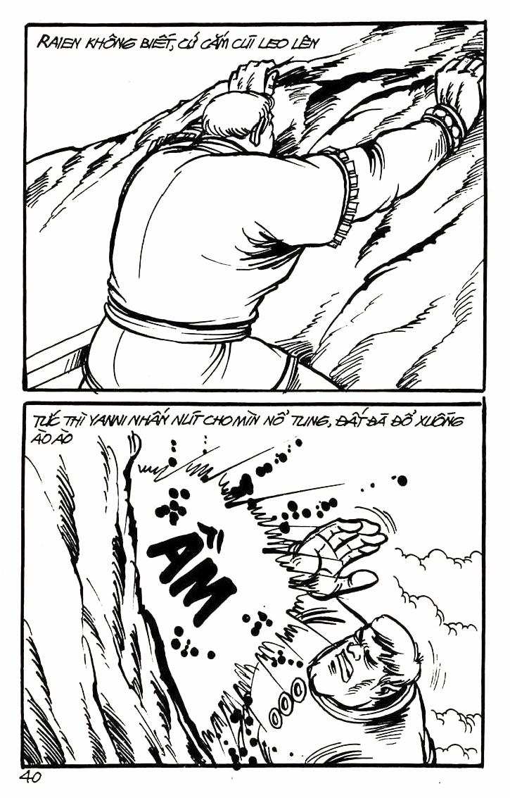 Dũng Sĩ Hesman 158 trang 39