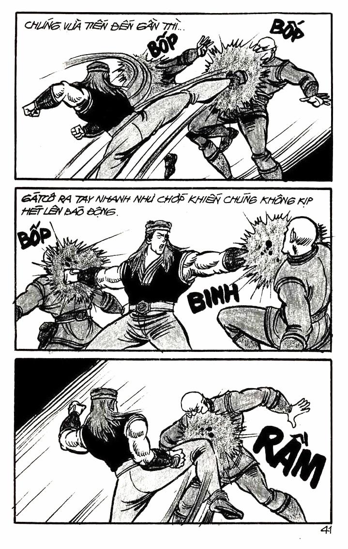 Dũng Sĩ Hesman 159 trang 40