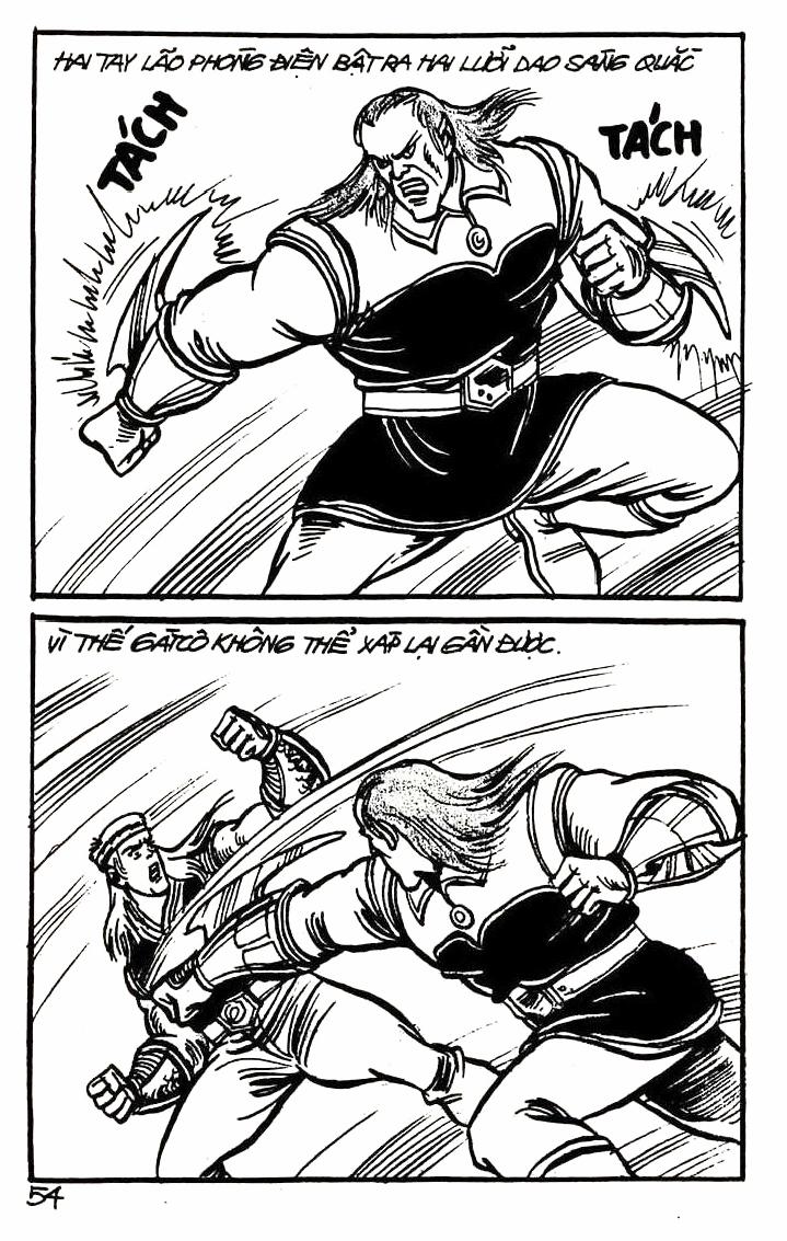 Dũng Sĩ Hesman 159 trang 53