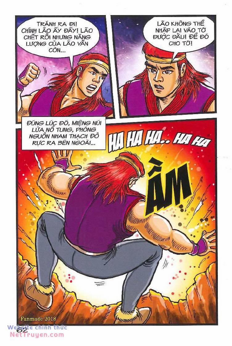 Dũng Sĩ Hesman 160 trang 63