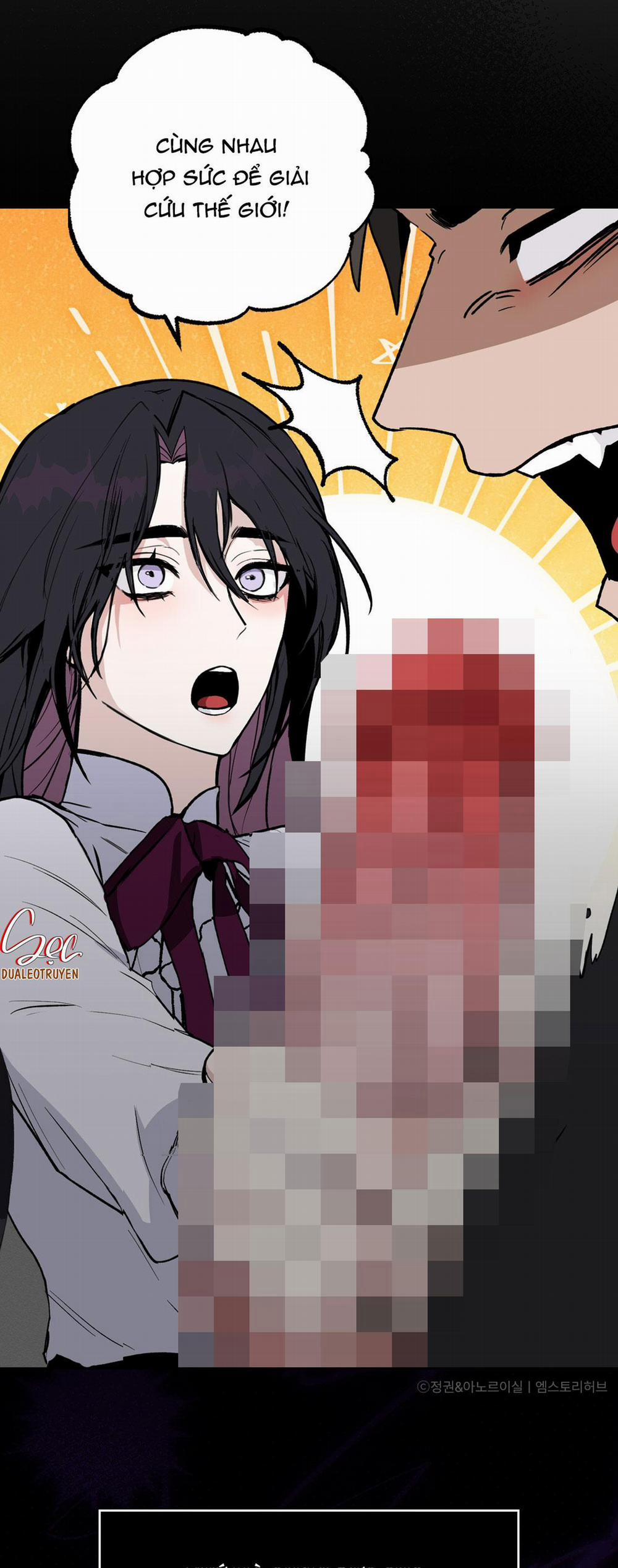 Dũng Sĩ Không Được Đi Qua Lối Đó 0 PREVIEW trang 15