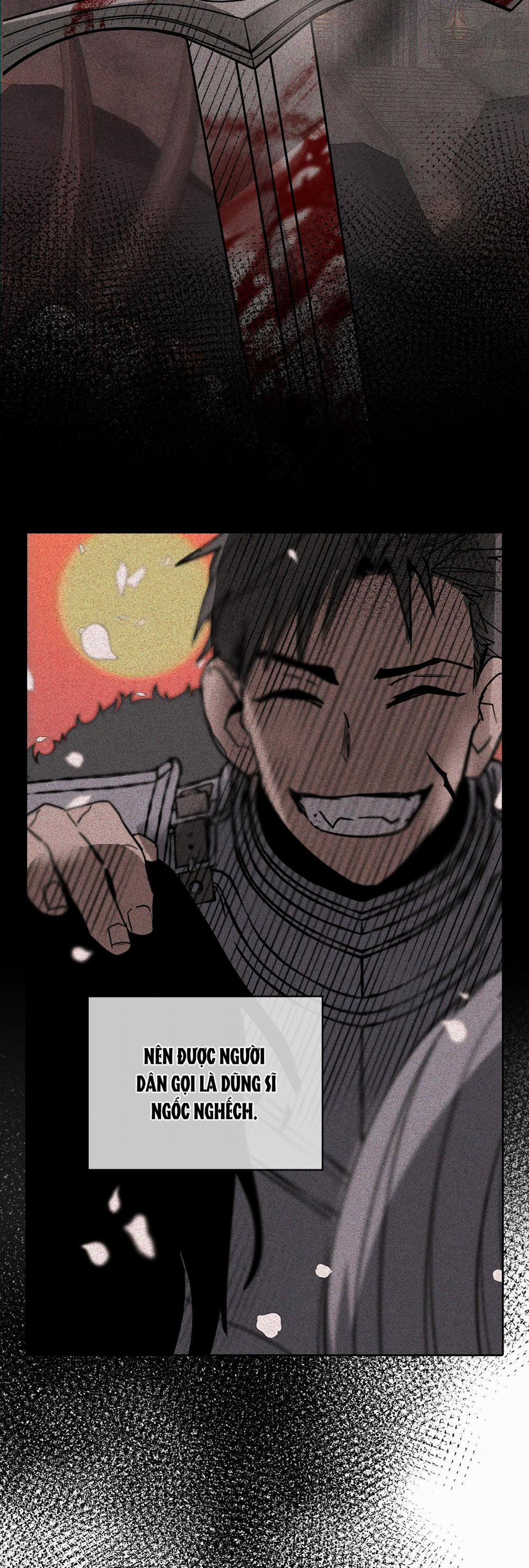 Dũng Sĩ Không Được Đi Qua Lối Đó 1 PREVIEW trang 2