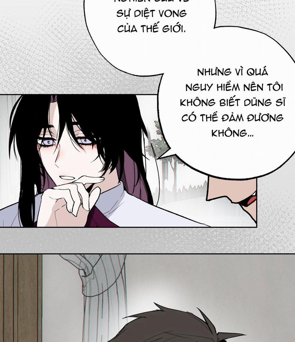 Dũng Sĩ Không Được Đi Qua Lối Đó 1 PREVIEW trang 8