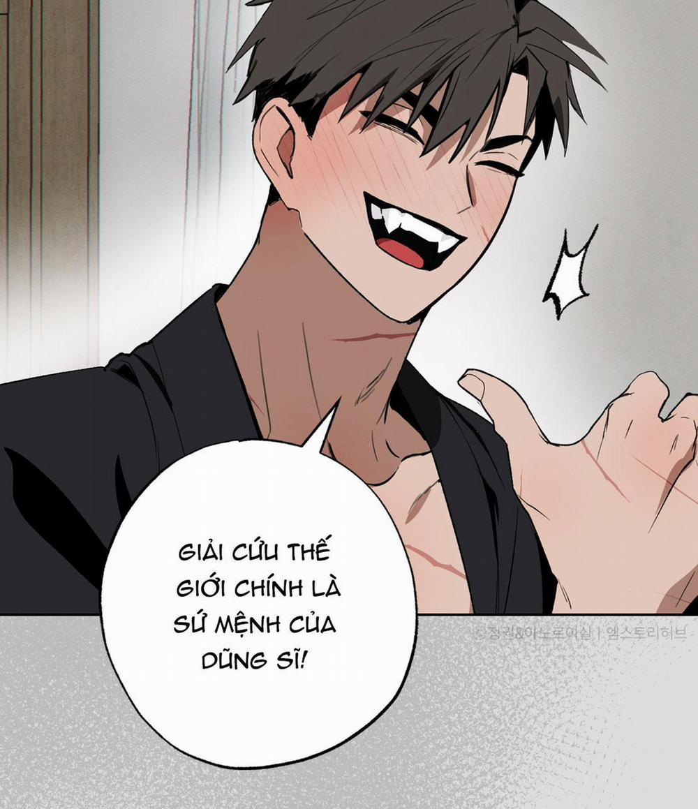 Dũng Sĩ Không Được Đi Qua Lối Đó 1 trang 9